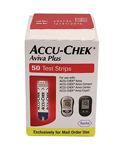 Accu chek strips price
